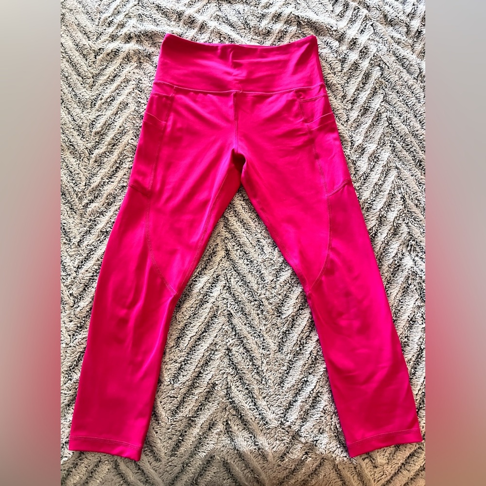 Women’s Pink Leggings